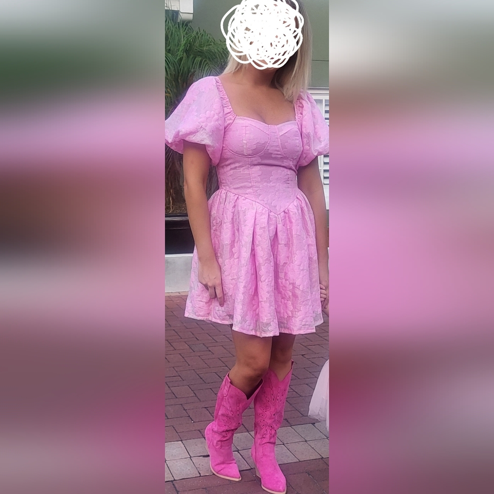 Boutique dress